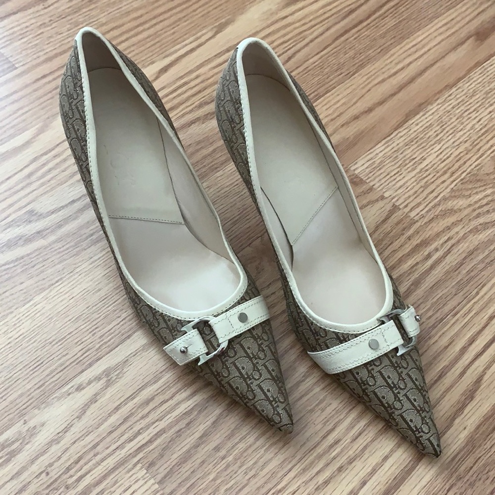 Dior High Heals